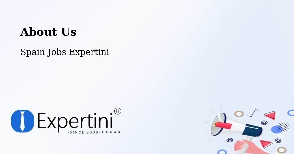 About Expertini Recruitment Platform  – Chamartín - Chamartín, Spain Jobs Expertini