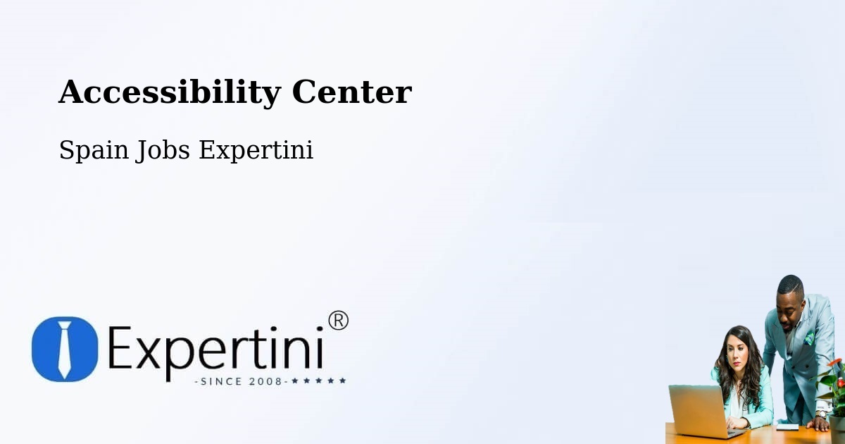 Accessibility Statement – Chamartín - Spain Jobs Expertini
