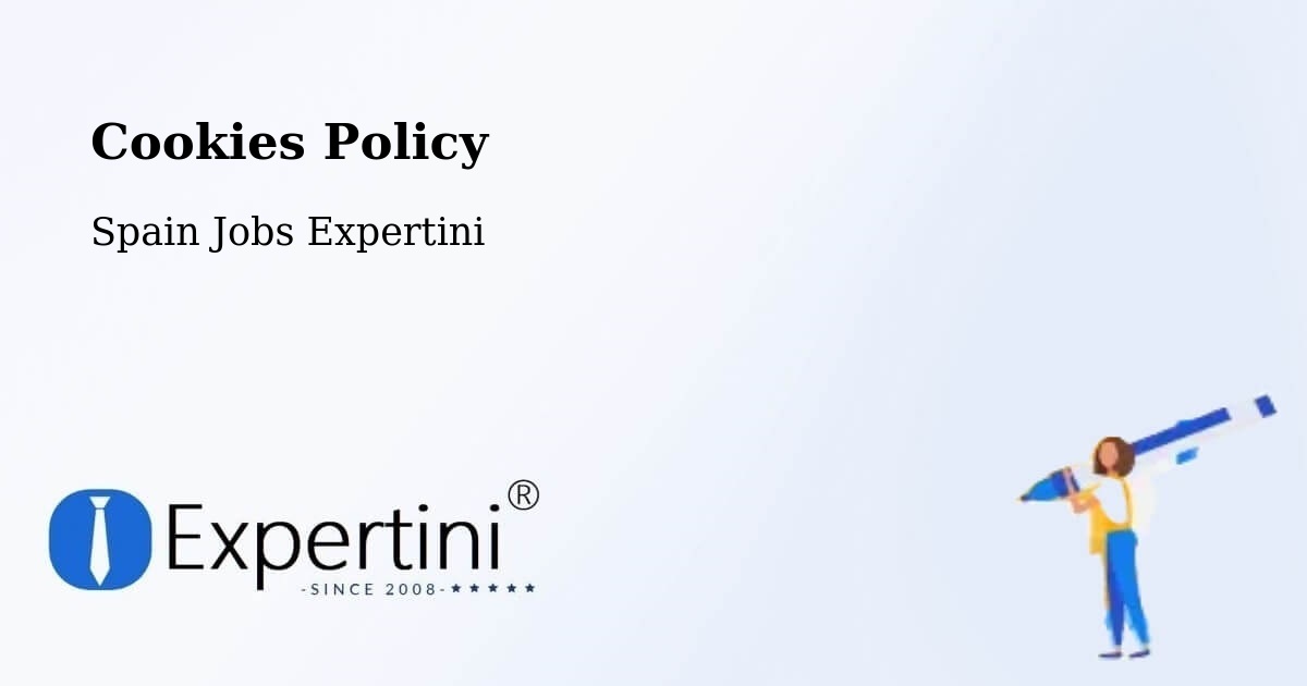 Cookie Policy – Chamartín - Spain Jobs Expertini