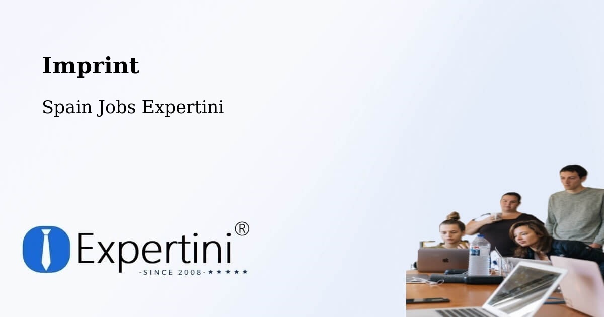 Imprint – Chamartín - Spain Jobs Expertini