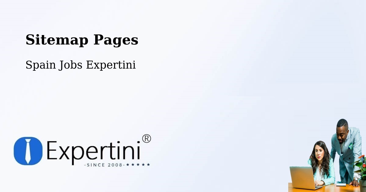 Sitemap Pages - Chamartín - Spain Jobs Expertini