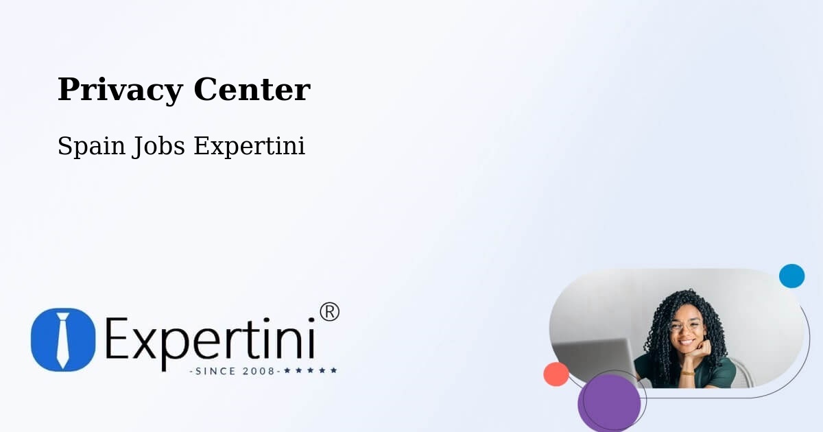 Privacy Policy – Chamartín - Spain Jobs Expertini