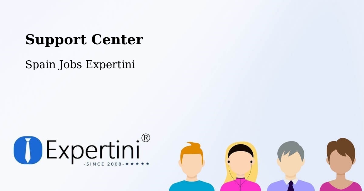 Support Services – Chamartín - Spain Jobs Expertini